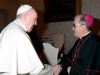 El Papa nombra a Luis Argüello nuevo arzobispo de Valladolid