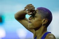 Yulimar Rojas, baja para el Meeting de Madrid en Vallehermoso