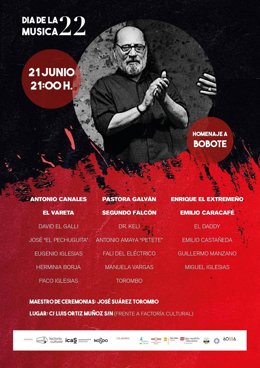 Nota De Prensa. Día De La Música