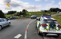 Investigado por conducir de forma temeraria, sin carnet y afectado por alcohol y drogas