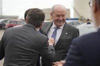 Ricardo Barkala: "El Athletic es algo muy serio, son 125 años de historia y 140 millones de presupuesto"