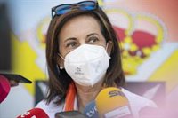 Robles, sobre la dimisión de Oltra: "Cada persona tiene que saber lo que hace en cada momento"