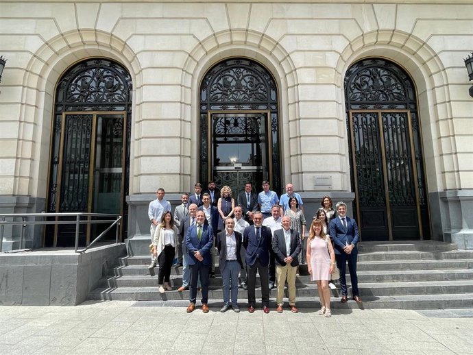 El Comité Organizador de la Feria Internacional de Maquinaria Agrícola (FIMA) 2022.