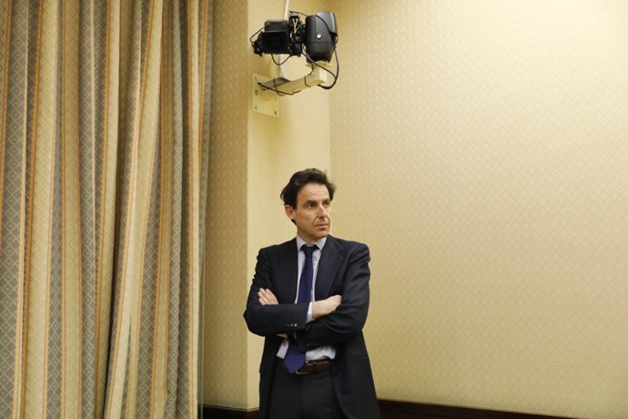 Archivo - El empresario Javier López Madrid pidió el archivo al considerar que no hay indicios en su contra. 