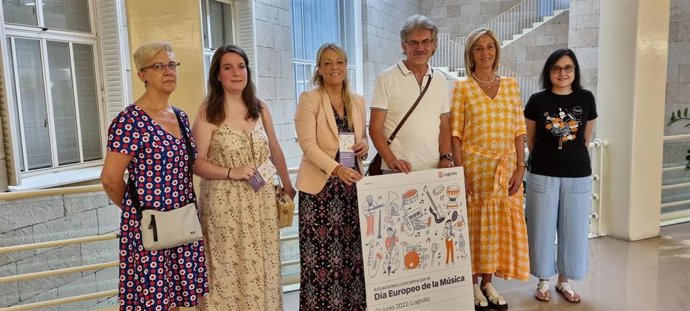 El Ayuntamiento celebra el Día de la Música con cuatro conciertos en diferentes enclaves de la ciudad