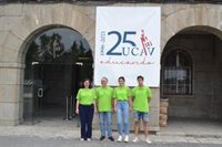 La UCAV presenta su próxima misión universitaria en Chile, ganadora de un proyecto de solidaridad de la Red ICUSTA