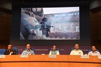 Al menos un muerto, más de diez heridos y grandes daños en las protestas contra la nueva ley de reclutamiento en India