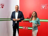 El PSOE dice haber "salido a las calles de la provincia de Cádiz" para hacer "una campaña de verdad"