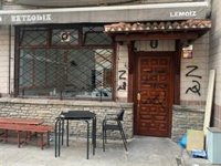 PNV denuncia pintadas prorrusas realizadas en los batzokis de Lemoiz y Loiu (Bizkaia)