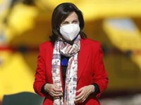 Torrejón centralizará la práctica totalidad de los aterrizajes de aviones por la Cumbre de la OTAN, según Robles