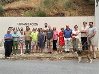 Cs denuncia deficiencias en el suministro de agua potable en Dúdar (Granada)