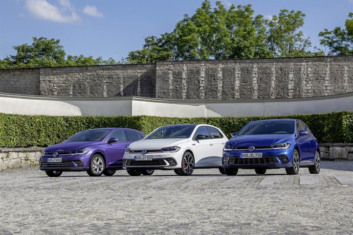 Archivo - Volkswagen presenta el nuevo Polo GTI, con 207 caballos de potencia