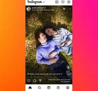 Instagram comienza a probar su nuevo 'feed' de pantalla completa