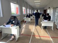 Defensa inicia en A Coruña un proceso selectivo para cubrir 2.500 plazas de Tropa y Marinería