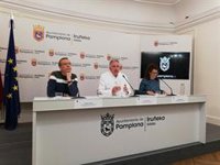 EH Bildu de Pamplona dice que "el equipo de Maya ocultó una sentencia que anula el criterio restrictivo" para el euskera