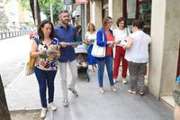 Sicilia (PSOE), convencido de "dar la vuelta a las encuestas" ante el "engaño" de Moreno y su "halo de moderación"