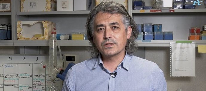 Jordi Ochando, investigador del Centro Nacional de Microbiología del ISCIII y uno de los autores principales de la investigación, que se publica este lunes en la revista 'Nature Biotechnology'.