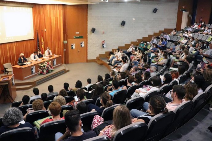 El Hospital Juan Ramón Jiménez organiza la I Jornada sobre Abordaje Integral del Suicido en Huelva.