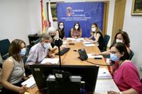 Protección Civil aprueba la actualización del Infocant y la creación de un grupo de trabajo de espeleología