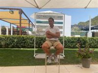 Nadal "no tiene previsto" que ser padre "vaya a suponer un cambio" en su vida profesional