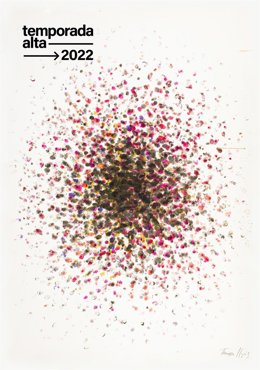 Cartel de la nueva edición del festival Temporada Alta de Girona