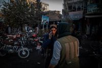 Muere una persona por la explosión de una mina en una mezquita sufí en el norte de Afganistán