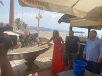 Rodríguez: "Sólo Ciudadanos es el voto decisivo en estas elecciones para que Málaga siga avanzando"