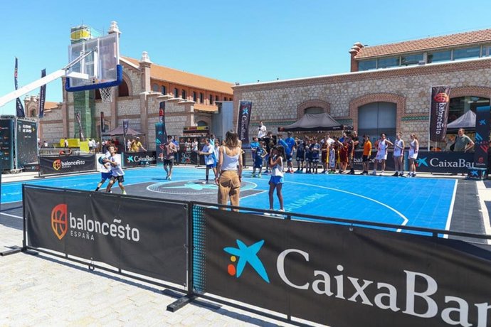 El Plaza 3x3 CaixBank 20222 llega a Palma de Mallorca
