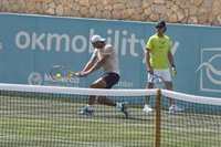 Nadal valora "como mallorquín" el Mallorca Championships porque promociona "algo positivo como el deporte"