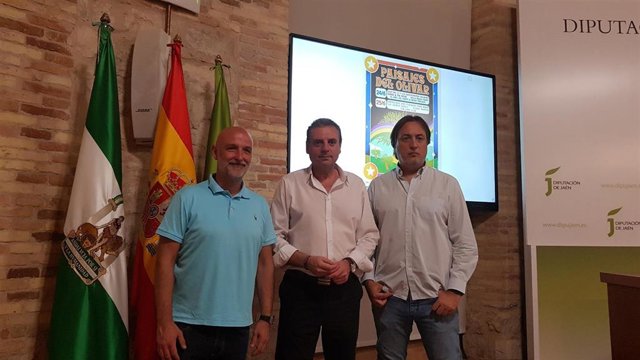 Presentación del Festival Paisajes del Olivar.