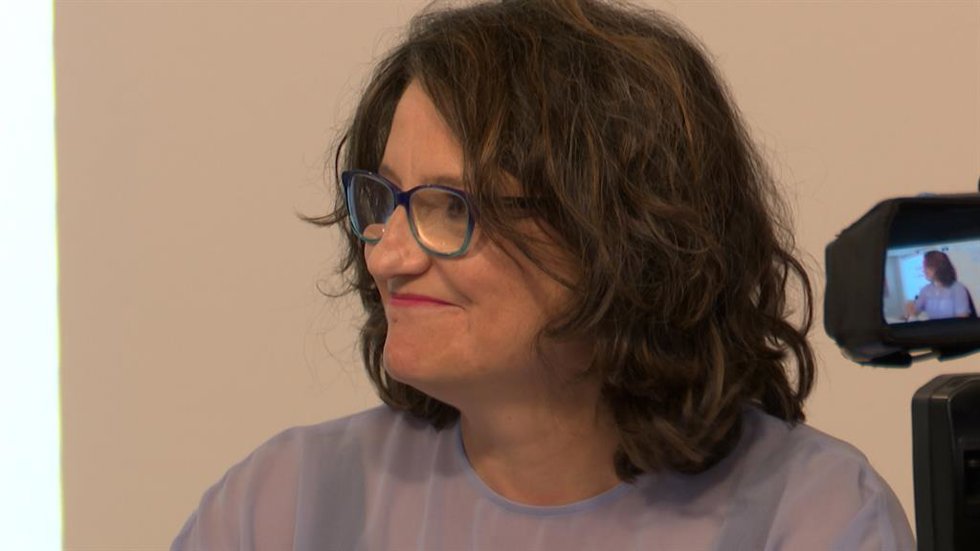 Mónica Oltra afirma que no ha hablado con Puig sobre su imputación