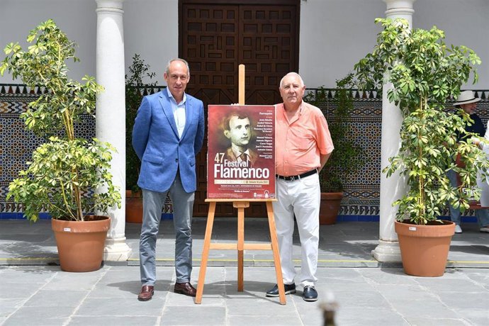 [Sevilla] Nota De Prensa Presentación 47 Edición Festival Flamenco De Tomares