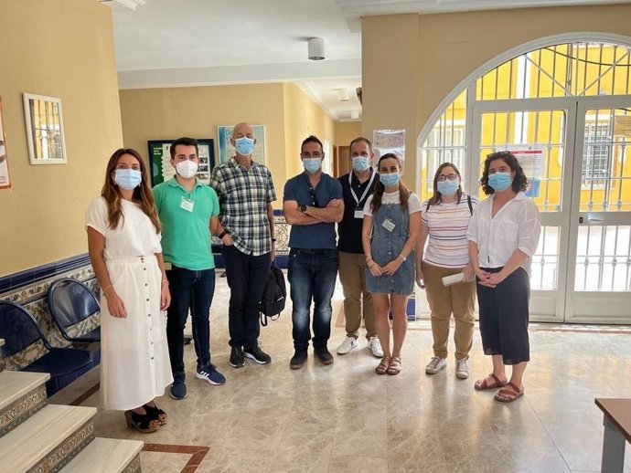 El Distrito Huelva-Costa Condado-Campiña comienza su certificación para ser centro contra la violencia de género