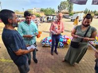 Enrique Moreno (Cs-Jaén) apunta que su partido volverá a "ser decisivo" tras una campaña que le "ha sentado muy bien"