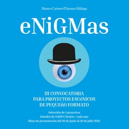 El Museo Carmen Thyssen abre convocatoria de proyectos escénicos de pequeño formato bajo el concepto 'Enigmas'
