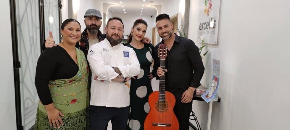 Turismo Costa del Sol y Sabor a Málaga llevan lo mejor de la gastronomía y del flamenco a Bruselas