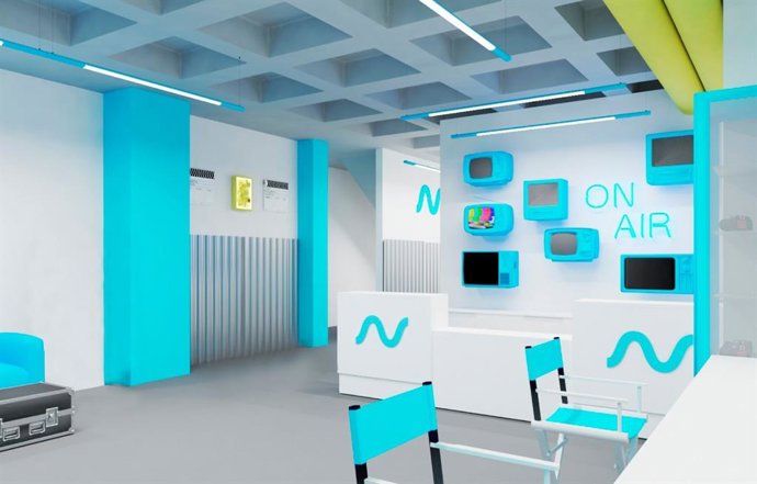 Nueva oficina de AVisual PRO en Madrid.