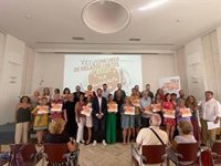 Entregados los premios del XXIV Concurso de Relatos Cortos para Centros de Educación Permanente de Málaga