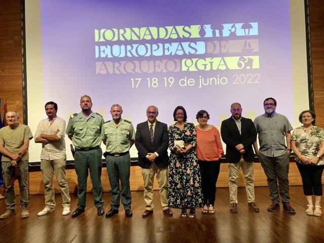 Apertura de las jornadas.