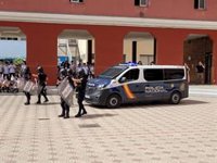 La Policía Nacional entrega el carné de 'Ciberexpert@' a 78 estudiantes del colegio Agustinas de Logroño