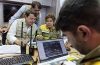 Mañueco apunta a unas "excepcionalísimas circunstancias climatológicas" como causantes