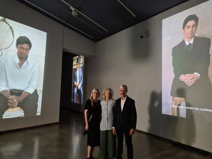 El Centre del Carme Cultura Contempornia presenta la muestra 'Diana Blok. Monólogos de género'