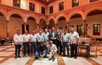 Extenda apuesta por la internacionalización del mueble, iluminación y decoración de Lucena en Europa, Asia y América