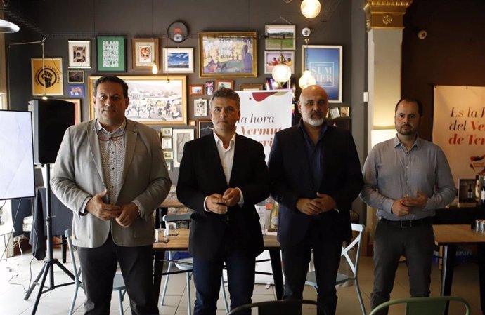 Presentación de la campaña 'Vermut de Tenerife'