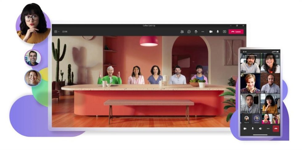 Reunión en Microsoft Teams