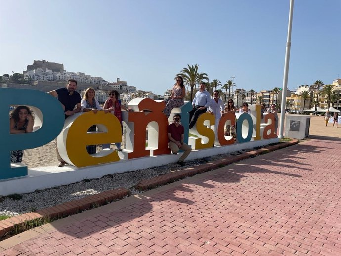 Agentes de viaje de Sevilla en Peñíscola (Castellón)