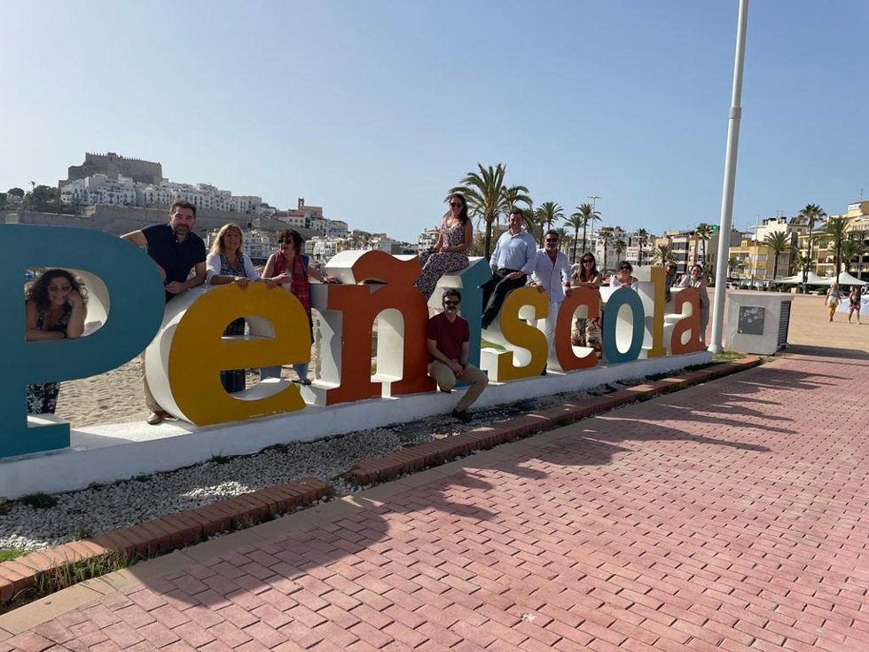 Agentes de viaje de Sevilla en Peñíscola (Castellón)