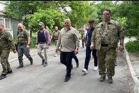 El fiscal jefe del TPI confirma la apertura "inminente" de una oficina del organismo en Ucrania