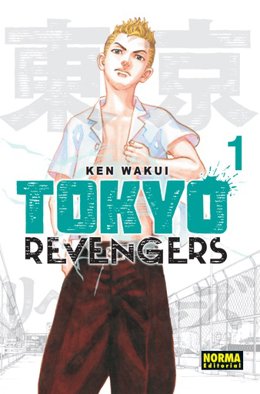 Portada de 'Tokyo Revengers', primera publicación de la nueva línea de manga en catalán