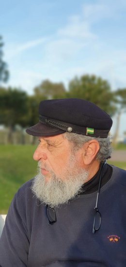 Manuel Ponce Ignacio., candidato número cinco de Andaluces Levantaos por Huelva.